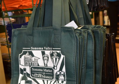 Sonoma Market Custom Bags